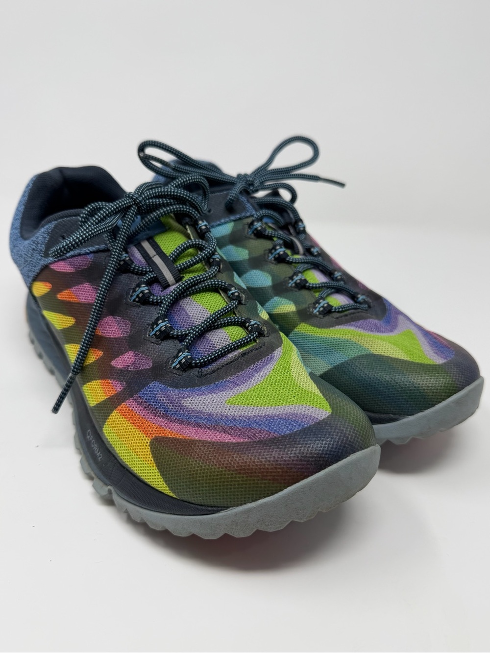 Women’s Merrell Multicolor Lightweight Athletic Shoes Sz. 9.5
